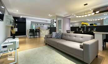 Imagem 5: Venha morar em meio a natureza! Apartamento com 3 quartos (1 suíte), sacada com churrasque