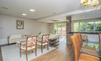 Imagem 5: Casa em condomínio mobiliada para alugar no Jardim Carvalho com 3 quartos (3 suítes