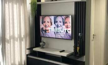 Imagem 4: Apartamento de 1 dormitório, mobiliado e decorado!