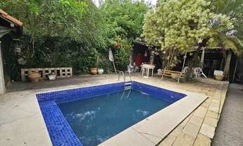 Imagem 2: Casa de Condomínio à venda com 258,00m² e 3 quartos em Anil, Rio de Janeiro - RJ