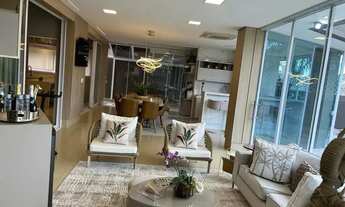 Imagem 4: Sobrado com 4 dormitórios à venda, 399 m² por R$ 3.800.000,00 - Parque Residencial Damha V