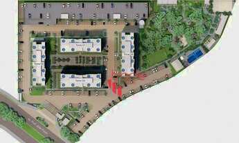 Imagem 4: Apartamento com 2 dormitórios à venda, 69 m² por R$ 322.000 - Alto da Boa Vista - Ribeirão