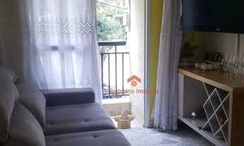 Imagem 2: Apartamento com 2 dormitórios à venda, 53 m² por R$ 620.000,00 - Centro - Osasco/SP