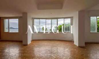 Imagem 4: Apartamento na Atlântica, 223m², 4 quartos, suíte e vaga - Vista Mar