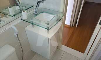 Imagem 7: Apartamento semi mobiliado 2 quartos e 2 vagas