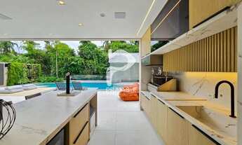 Imagem 7: Casa alto padrão, mobiliada, 6 suítes, Riviera de São Lourenço