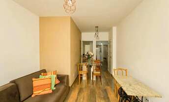 Imagem 2: 2 quartos com suíte, bem arejado e localizado para venda