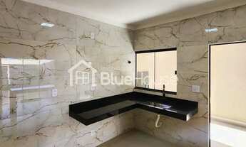 Imagem 7: Casa de 3 Quartos sendo 1 suíte em acabamento Premium no Bairro Independência Aparecida d