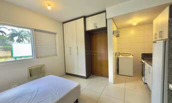 Imagem 2: Kitnet Mobiliada para Locação no Edifício Águas Belas - Pronto para Morar!