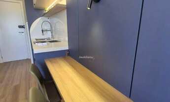 Imagem 5: Studio para alugar, 33 m² por R$ 3.414,00/mês - Cristo Rei - Curitiba/PR