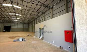 Imagem 6: Barracão para alugar, 3100 m² por r$ 46.000,00/mês - estância dellaville - londrina/pr