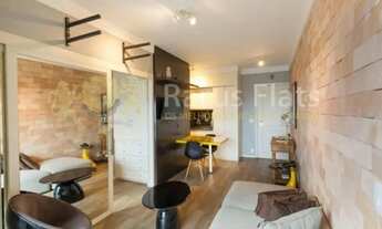 Imagem 4: Flat para locação no Jardins - Edifício The Metropolitan Hall - Cód. RRL01409