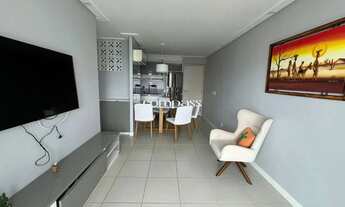 Imagem 4: Apartamento com 2 quartos para locação no Edf. Beach Class boa viagem - Recife