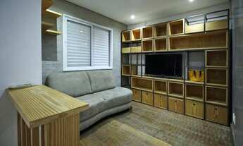 Imagem 9: ALUGO MOBILIADO ITAIM BIBI 88 M2. com 3 quartos São Paulo - SP