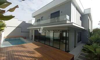 Imagem: Casa - Alphaville Dom Pedro 2 - Campinas