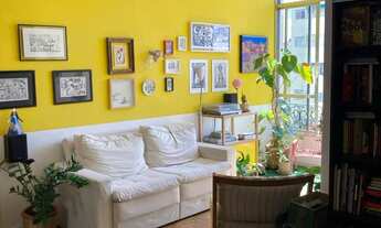 Imagem 4: Apartamento para venda possui 100 metros quadrados com 3 quartos em Catete - Rio de Janeir