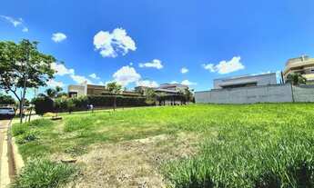 Imagem 3: Terreno de 418m² à venda em condomínio - Vila do Golf