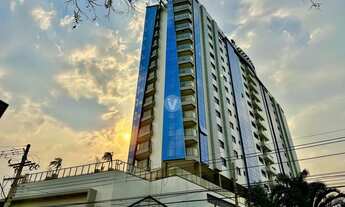 Imagem: O Palace Louvre Residencial foi projetado