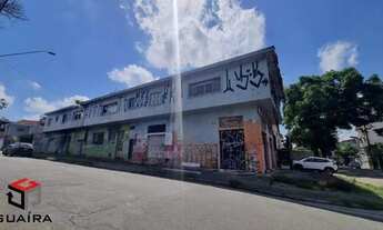 Imagem: Terreno à venda Santa Maria - Santo André