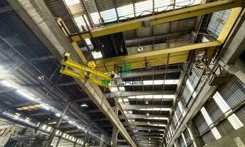 Imagem 4: Galpão Exclusivo para Aluguel