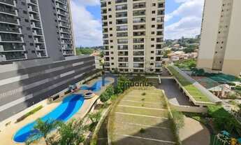 Imagem 4: Apartamento com 4 quartos - venda ou aluguel - Jardim Esplanada - São José dos Campos/SP