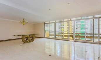 Imagem 3: Apartamento padrão com 4 dormitórios sendo 2 suites e 2 vagas