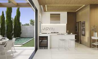 Imagem 4: Casa em condomínio à venda em Santa Felicidade ARYA1