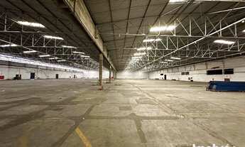 Imagem 6: Galpão para alugar, 7606 m² por R$ 121.712,00/mês - Álvaro Weyne - Fortaleza/CE