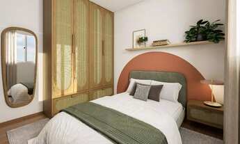 Imagem 6: Vista das Orquídeas