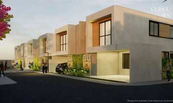 Imagem 6: Casa Duplex em Nova Parnamirim - 3/4 Suíte -A partir de 110m²