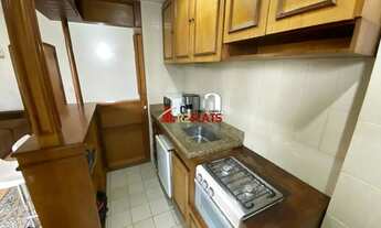 Imagem 6: Flat com ótimo preço no bairro Moema. Confira!