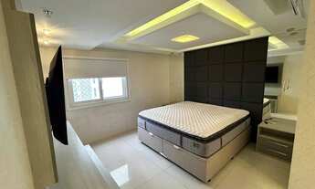 Imagem 3: Apartamento com 4 dormitórios sendo 4 suítes e 3 vagas de garagem em Balneário Camboriú/SC