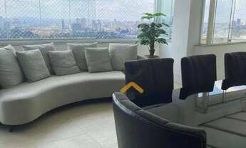 Imagem 2: Cobertura com 3 dormitórios para alugar, 227 m² por R$ 9.900/mês - Centro - Santo André/SP