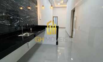 Imagem 2: Casa à venda, 105 m² por R$ 550.000,00 - Cardoso Continuação - Aparecida de Goiânia/GO