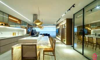 Imagem 7: Quintas de Goyaz - 260m² (04 Suítes) em Setor Marista - Goiânia - GO