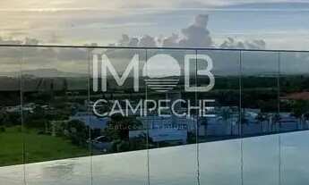 Imagem 2: Studio mobiliado no OKA Floripa - Campeche - Florianópolis/SC