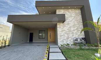 Imagem: Vendo Casa Nova de alto padrão no Residencial