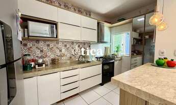 Imagem 7: Casa Duplex de Condomínio, com 141m², 3 quartos sendo 1 suíte e 2 semi