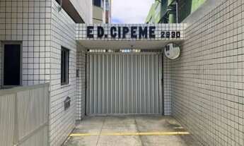 Imagem 6: Apto com três quartos sendo dois suítes no condomínio Cipeme - Joaquim Távora - 117m²