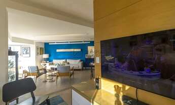 Imagem 10: Aluguel Apartamento 3 Dormitórios - 166 m² Moema