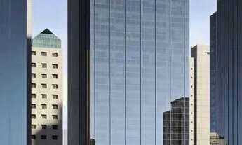 Imagem 2: Conjunto Comercial TREN CITY CORPORATE