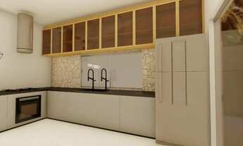 Imagem 5: Sobrado para venda tem 191 metros quadrados com 3 quartos