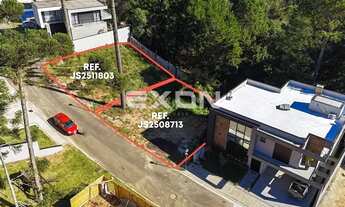 Imagem: Terreno em condomínio fechado no bairro