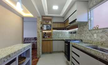 Imagem 4: Apartamento para Venda em Teresópolis, Caxanga, 3 dormitórios, 1 suíte, 2 banheiros, 1 vag