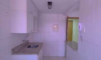 Imagem 3: Apartamento para venda possui 56 metros quadrados com 2 quartos