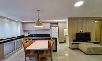 Imagem 5: Apartamento mobiliado com 02 suítes no Setor Marista - Goiânia - GO