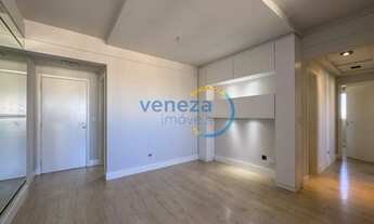 Imagem 2: Apartamento com 3 quartos para alugar por R$ 2400.00, 88.02 m2 - SAN REMO - LONDRINA/PR