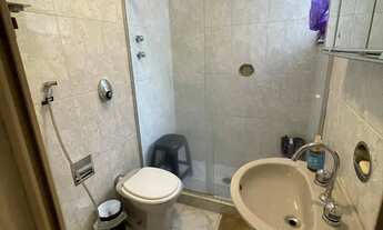 Imagem 6: APARTAMENTO COM 1 QUARTO , MAIS UM ESCRITORIO - COM 1 VAGA EM BOTAFOGO- RJ