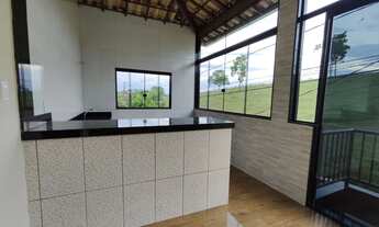 Imagem 5: Casa para aluguel com 70 metros quadrados com 2 quartos em Barreiro do Amaral - Santa Luzi