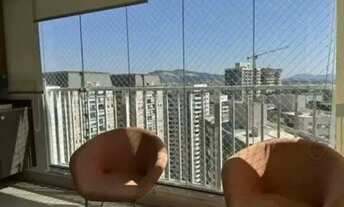 Imagem 4: Apartamento para venda em Alphaville Empresarial com 1 quarto, sendo 1 suíte , 58m²